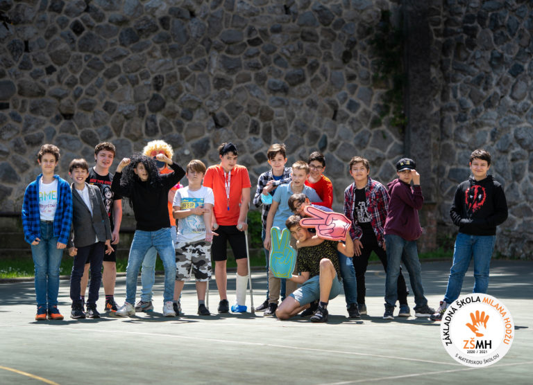 Fotenie na 2. stupni