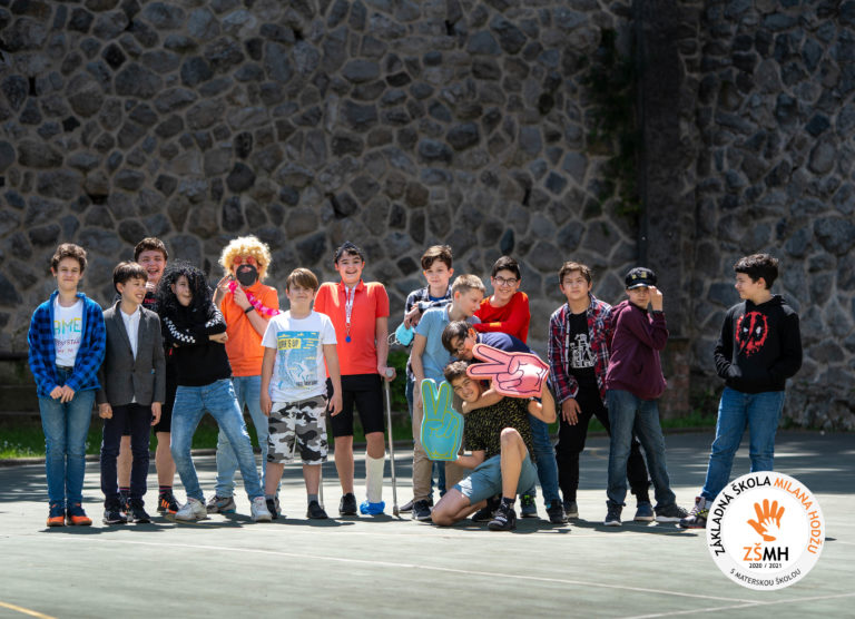 Fotenie na 2. stupni