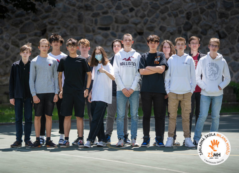 Fotenie na 2. stupni