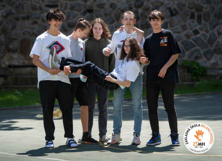 Fotenie na 2. stupni