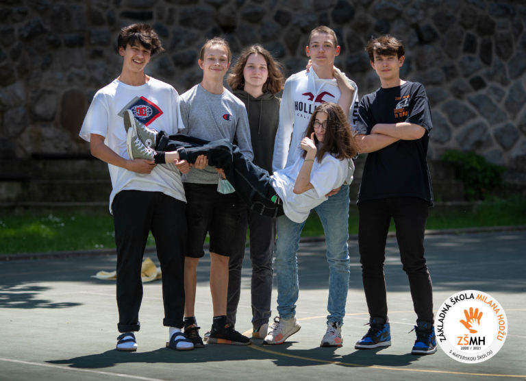 Fotenie na 2. stupni