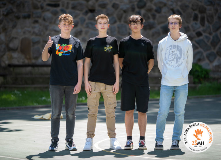 Fotenie na 2. stupni