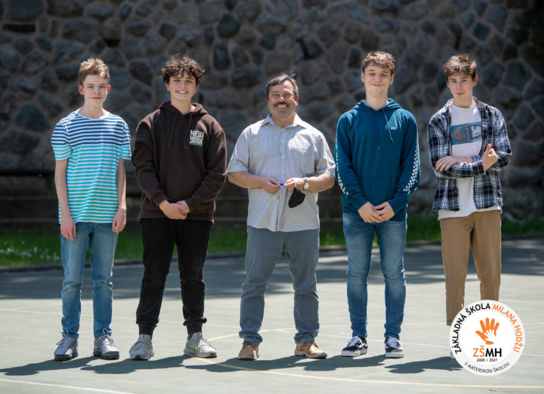 Fotenie na 2. stupni