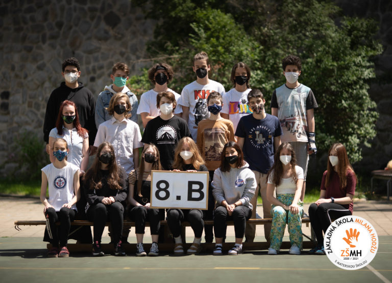 Fotenie na 2. stupni