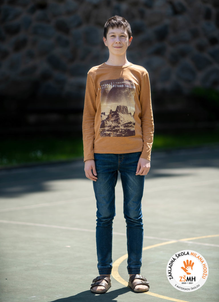 Fotenie na 2. stupni