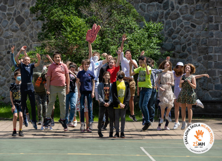 Fotenie na 2. stupni