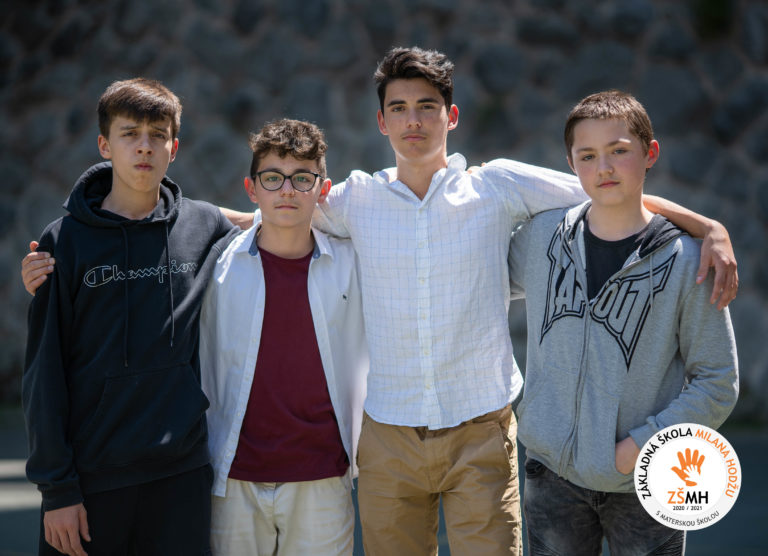 Fotenie na 2. stupni