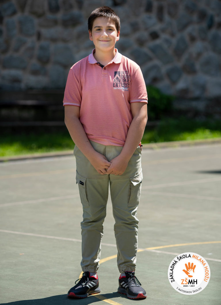 Fotenie na 2. stupni