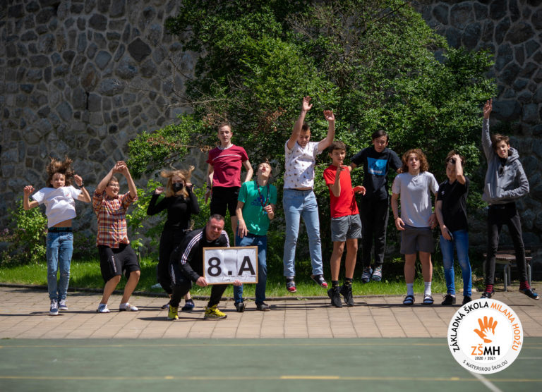 Fotenie na 2. stupni