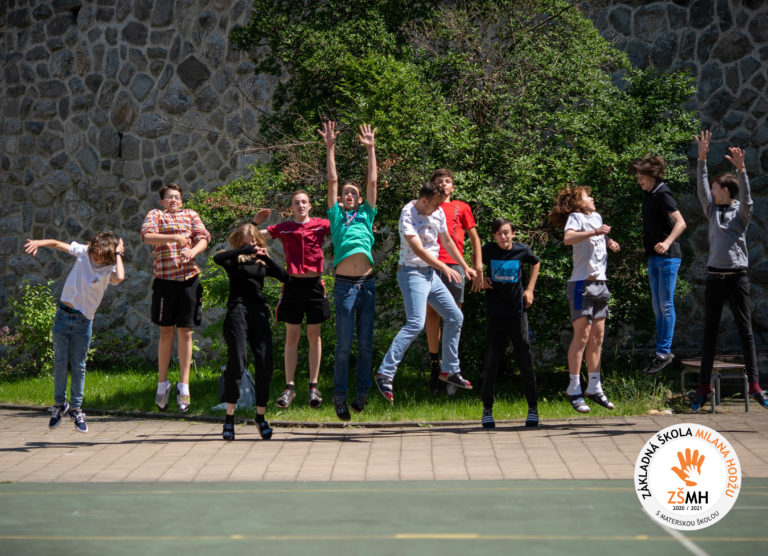 Fotenie na 2. stupni