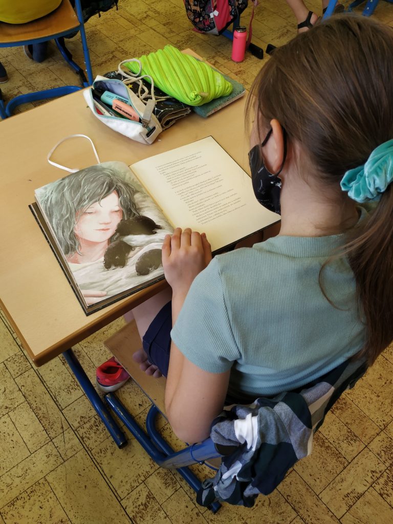 Knižný poklad v III.B