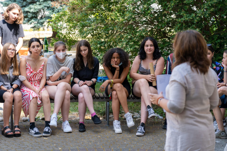 Rozlúčka deviatakov