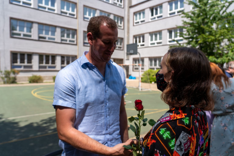 Rozlúčka deviatakov