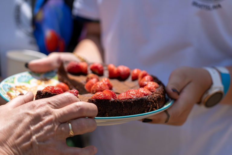 Rozlúčka deviatakov