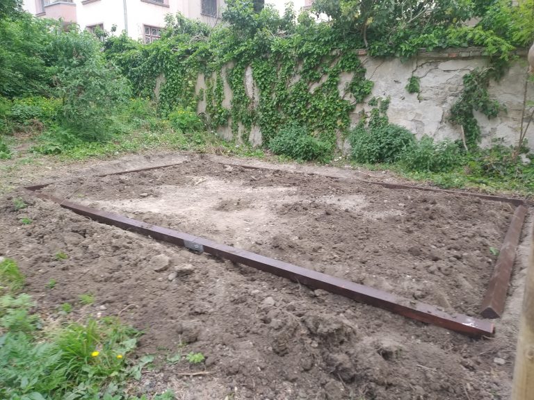 Školský fóliovník – projekt Deti pre Bratislavu