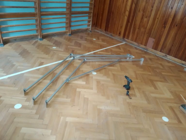 Školský fóliovník – projekt Deti pre Bratislavu