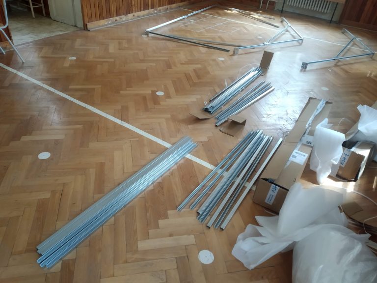 Školský fóliovník – projekt Deti pre Bratislavu