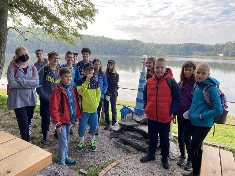 S turistickým krúžkom z Lozorna cez Abeland do Stupavy