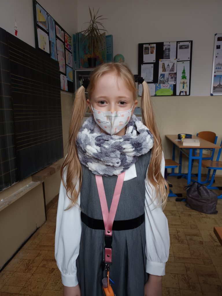 Ručné pletenie v ŠKD