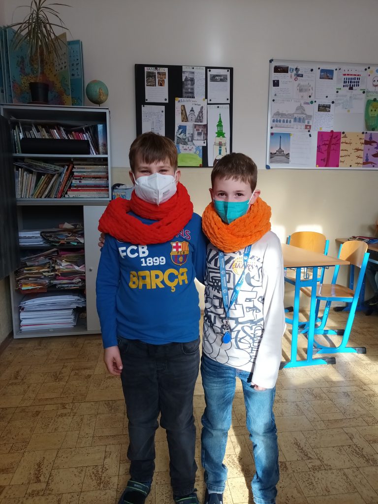 Ručné pletenie v ŠKD