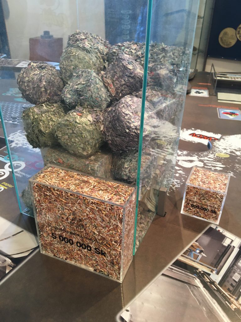 Exkurzia v Národnej banke Slovenska