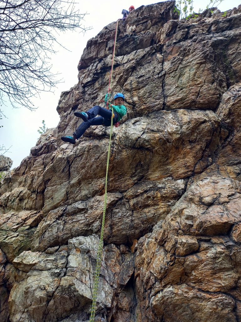 S turistickým krúžkom na päť malokarpatských sedemstoviek