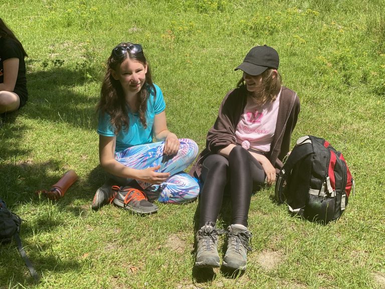 S turistickým krúžkom z Limbachu cez vrch Somár do Svätého Jura