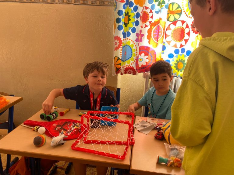 MDD – Dávaj a bude ti dávané