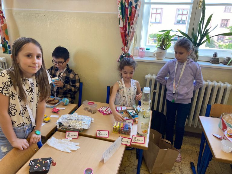 MDD – Dávaj a bude ti dávané