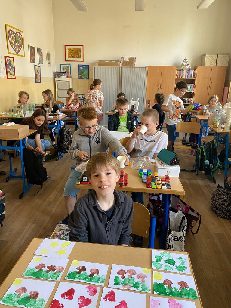 MDD – Dávaj a bude ti dávané