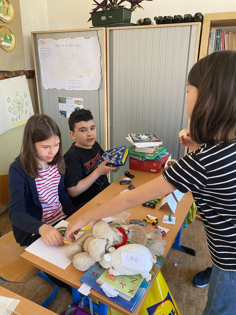 MDD – Dávaj a bude ti dávané