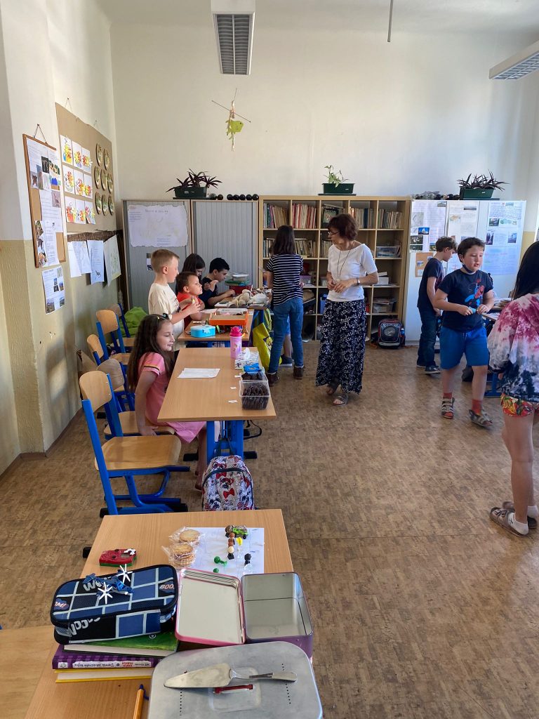 MDD – Dávaj a bude ti dávané