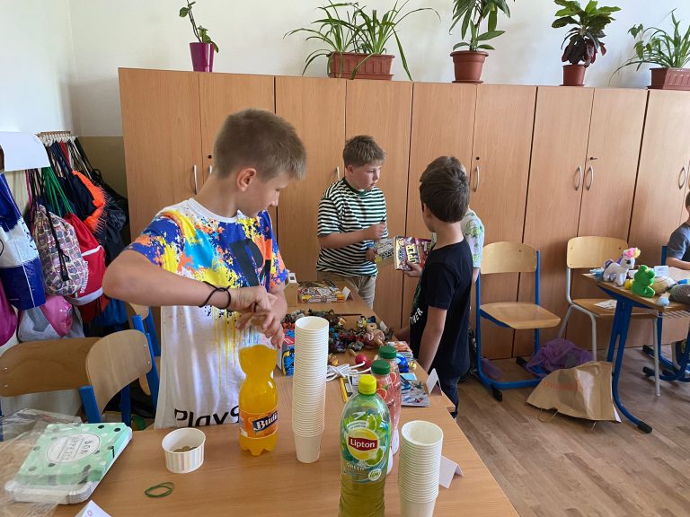 MDD – Dávaj a bude ti dávané