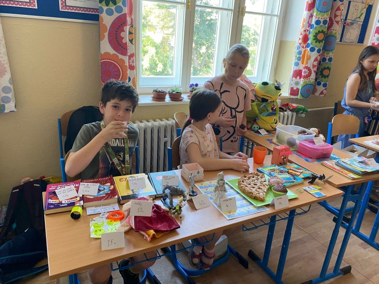 MDD – Dávaj a bude ti dávané