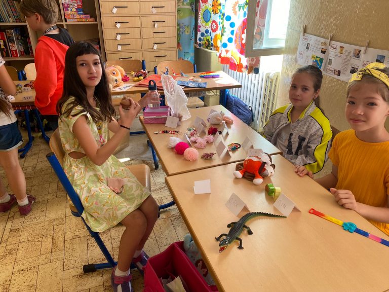 MDD – Dávaj a bude ti dávané