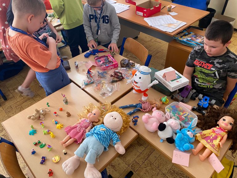 MDD – Dávaj a bude ti dávané