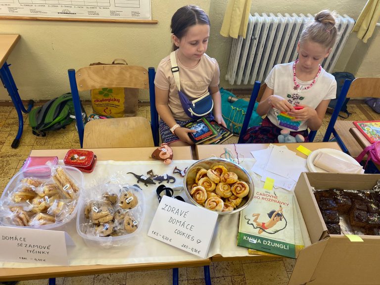 MDD – Dávaj a bude ti dávané