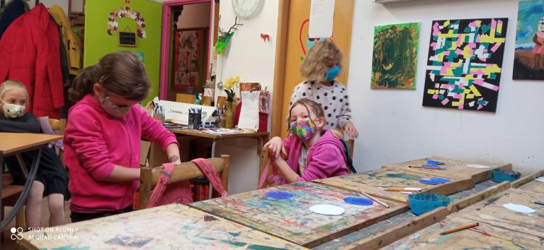 CVČ – odznaky a zrkadielka