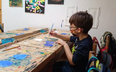 CVČ – odznaky a zrkadielka