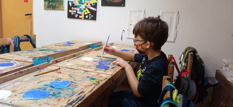 CVČ – odznaky a zrkadielka