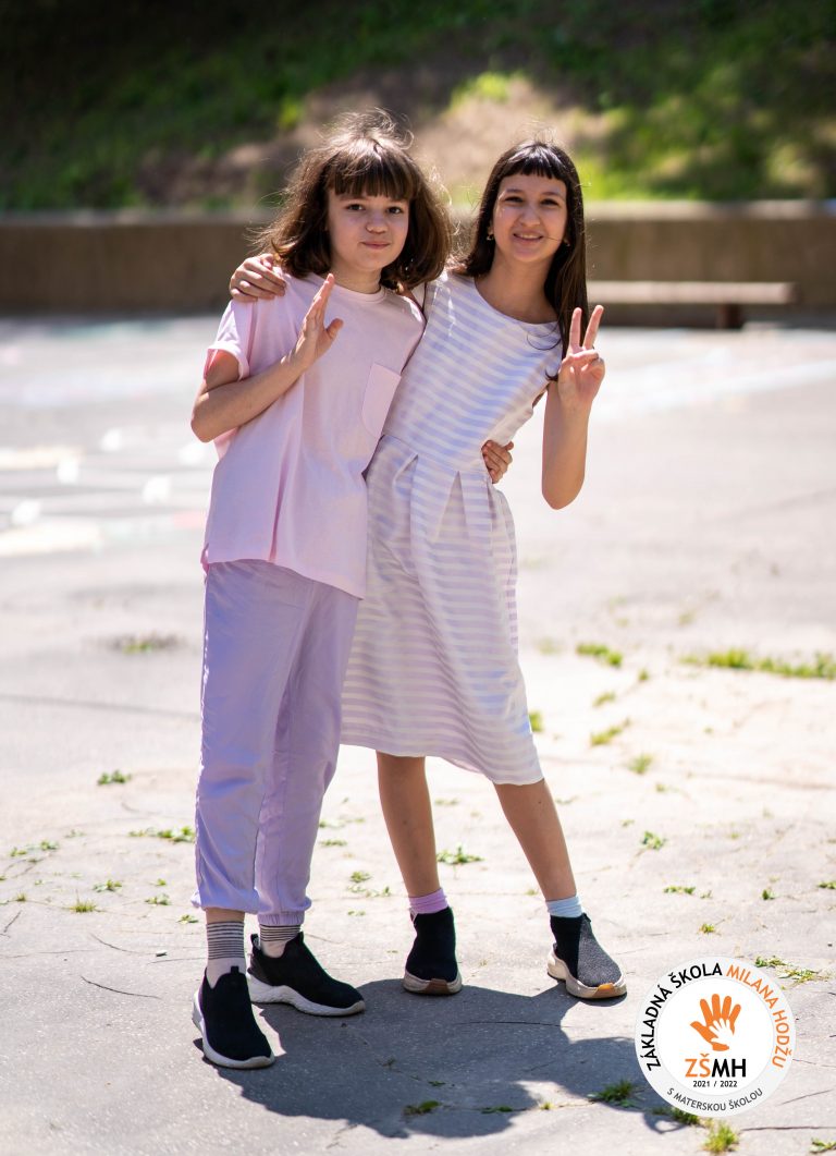 Fotenie na 1. stupni a MŠ