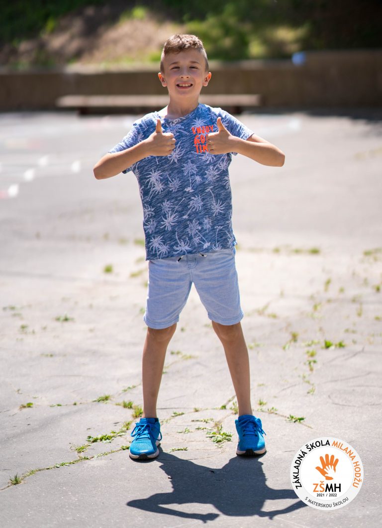 Fotenie na 1. stupni a MŠ