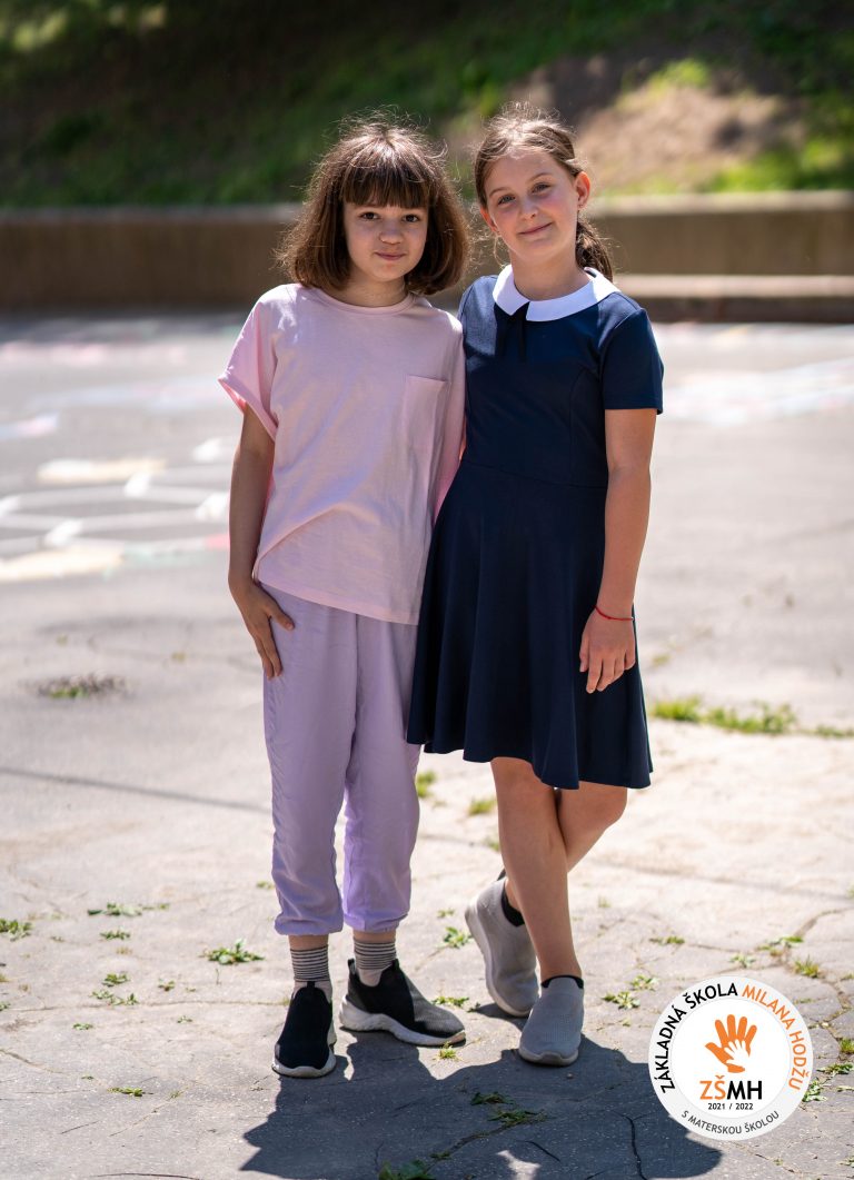 Fotenie na 1. stupni a MŠ