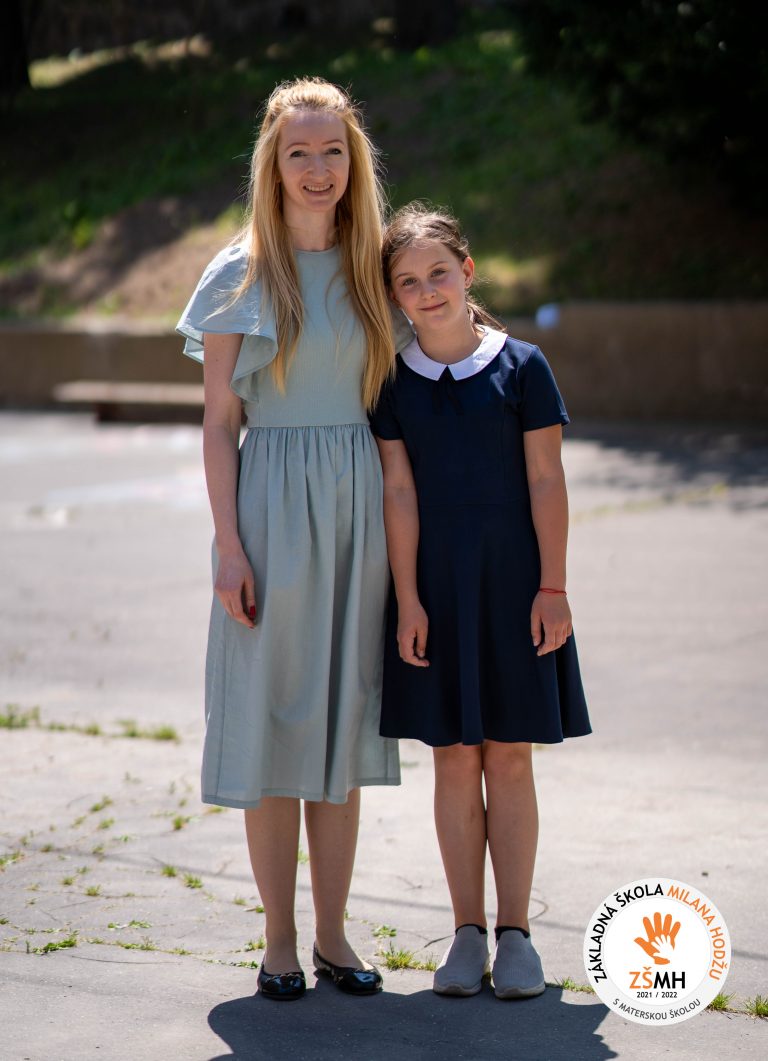 Fotenie na 1. stupni a MŠ