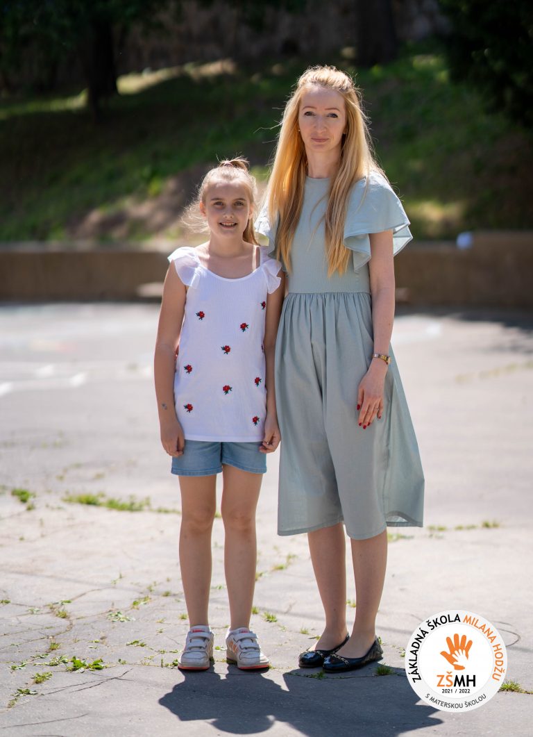 Fotenie na 1. stupni a MŠ