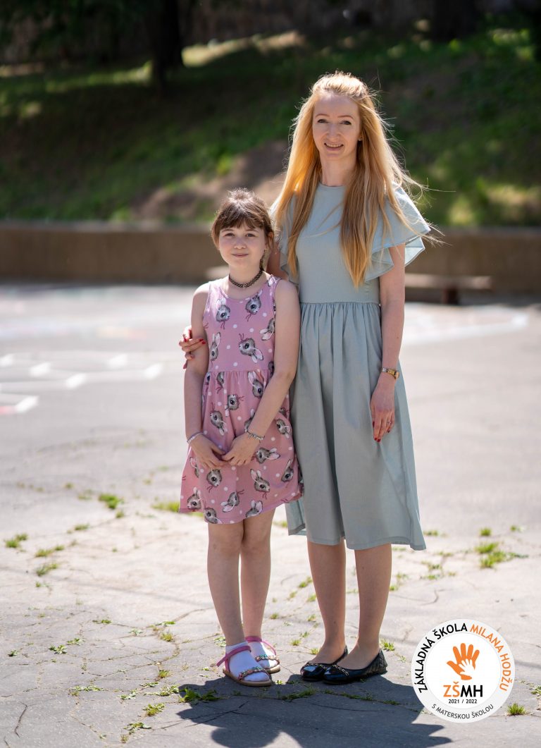 Fotenie na 1. stupni a MŠ