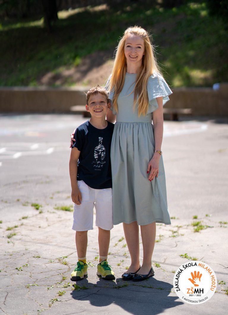 Fotenie na 1. stupni a MŠ