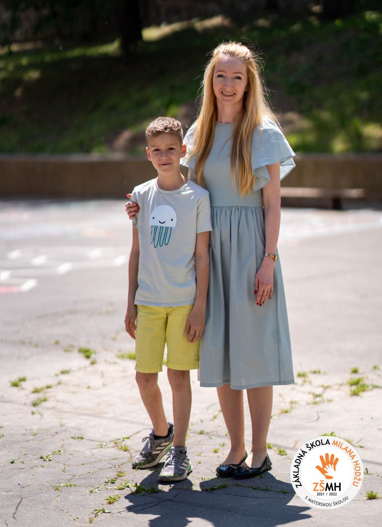 Fotenie na 1. stupni a MŠ