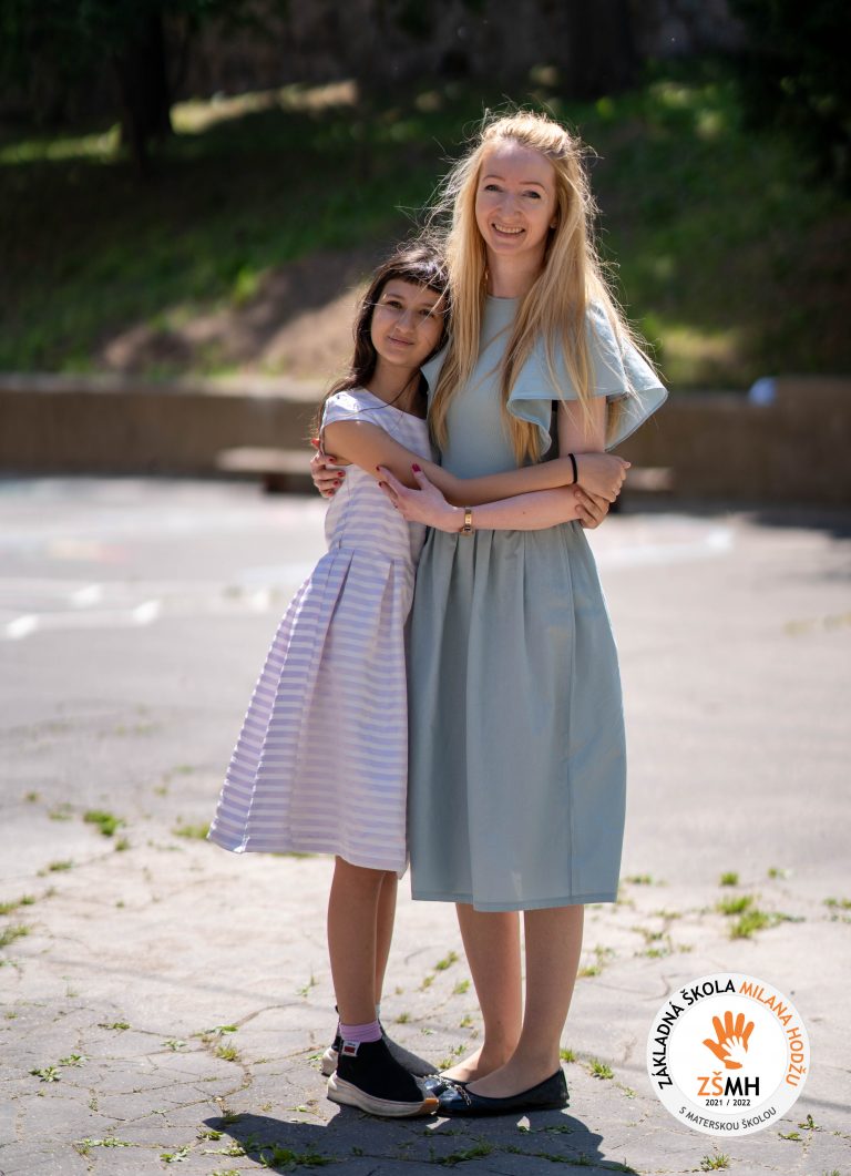 Fotenie na 1. stupni a MŠ