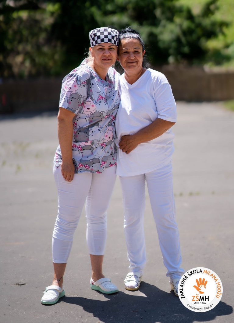 Fotenie na 1. stupni a MŠ